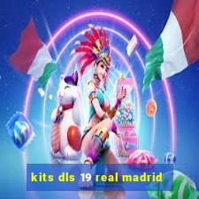 kits dls 19 real madrid